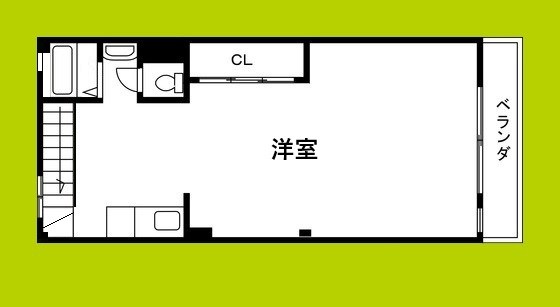 下野マンション 間取り