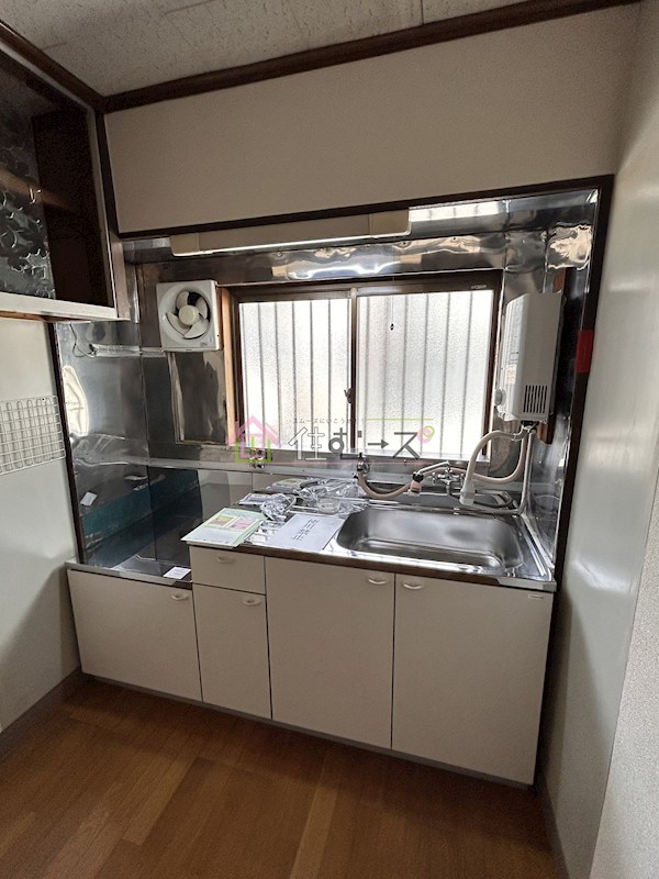 阪南町4丁目テラスハウス　 キッチン
