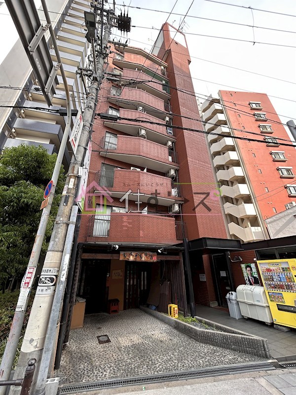 フォルツァ舟橋 外観