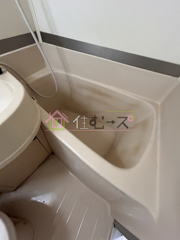フォルツァ舟橋 風呂画像
