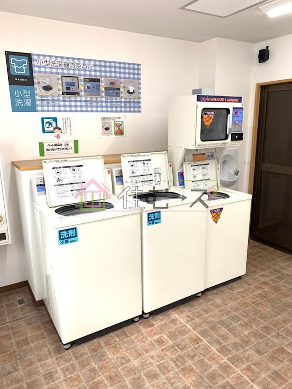 グローリ林寺 その他共有部分