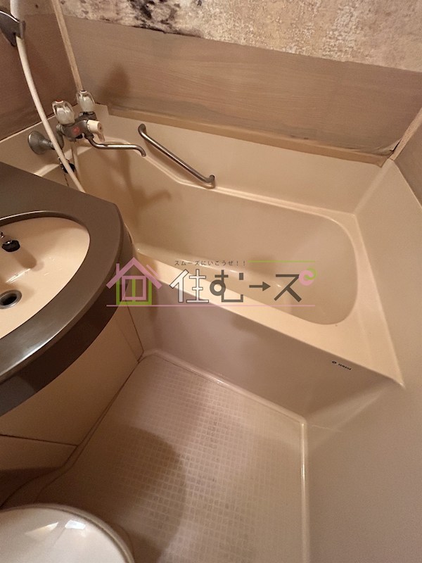 朝日プラザ高津Ⅲ 風呂画像