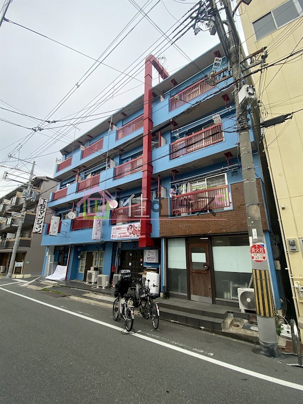 下野マンション 外観