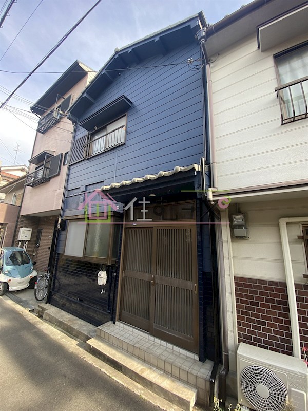 生野西中古戸建 外観