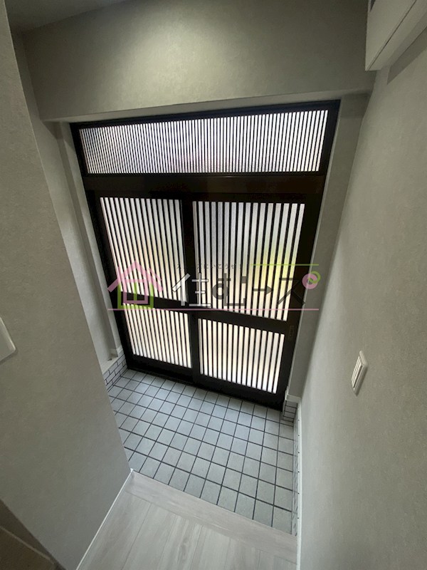 生野西中古戸建 玄関