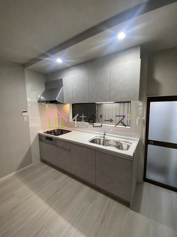生野西中古戸建 キッチン