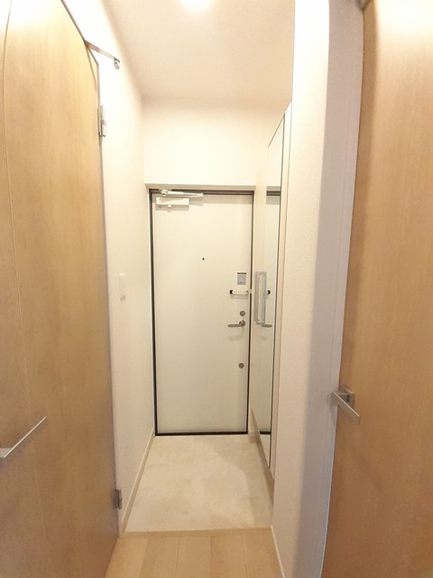 メゾン　エスポワール 玄関