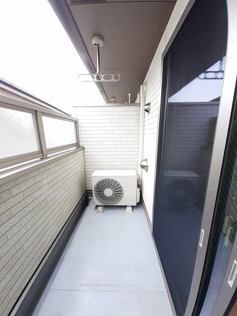 レスペランス　Ⅱ ベランダ