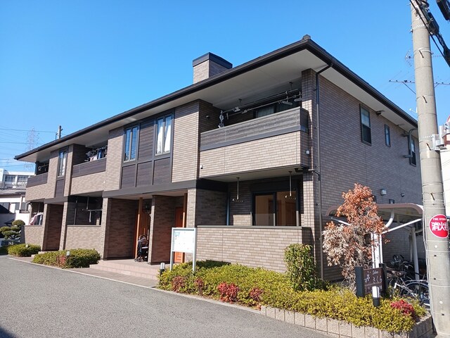さくら　Ｂ棟 外観