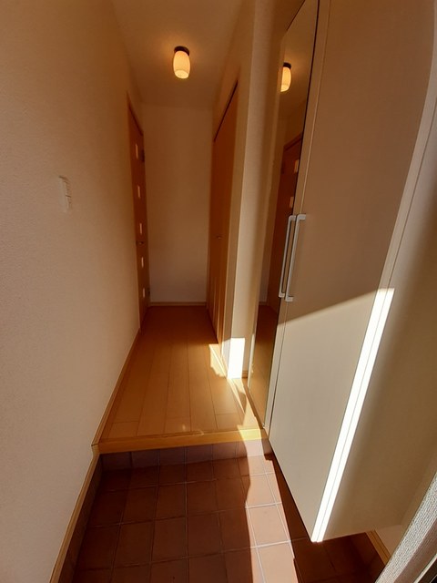 さくら　Ｂ棟 玄関