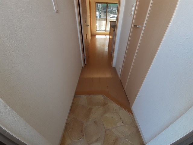 カーサグランデ　ＡＮ 玄関
