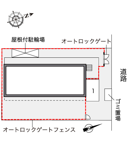 レオパレス米米 その他1