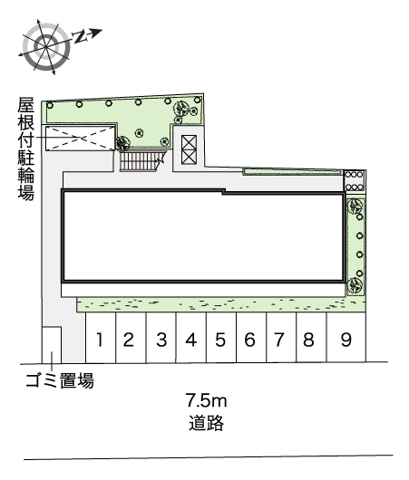 レオパレスエスト その他1