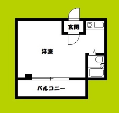 大宝　今里CTスクエア 間取り