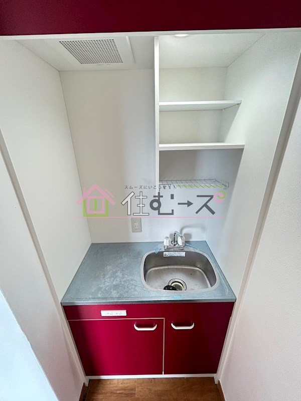 大宝　今里CTスクエア キッチン