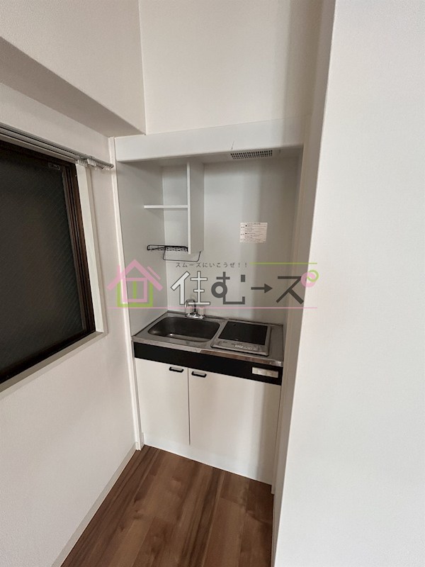 BM北堀江 キッチン