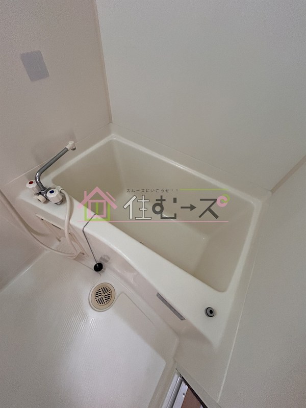 MAXIM四ツ橋 風呂画像