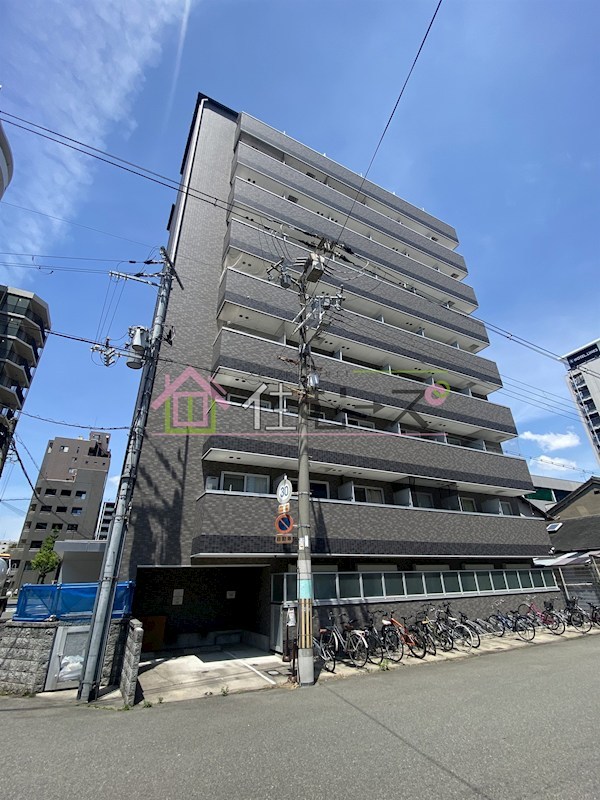 パークハウスナンバ 外観