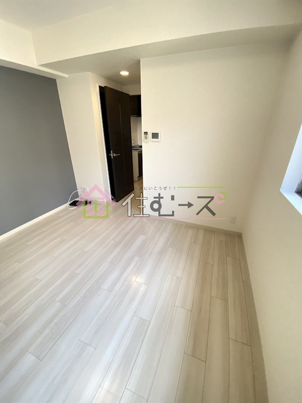 TOYOTOMI STAY Premium難波桜川Ⅰ リビング