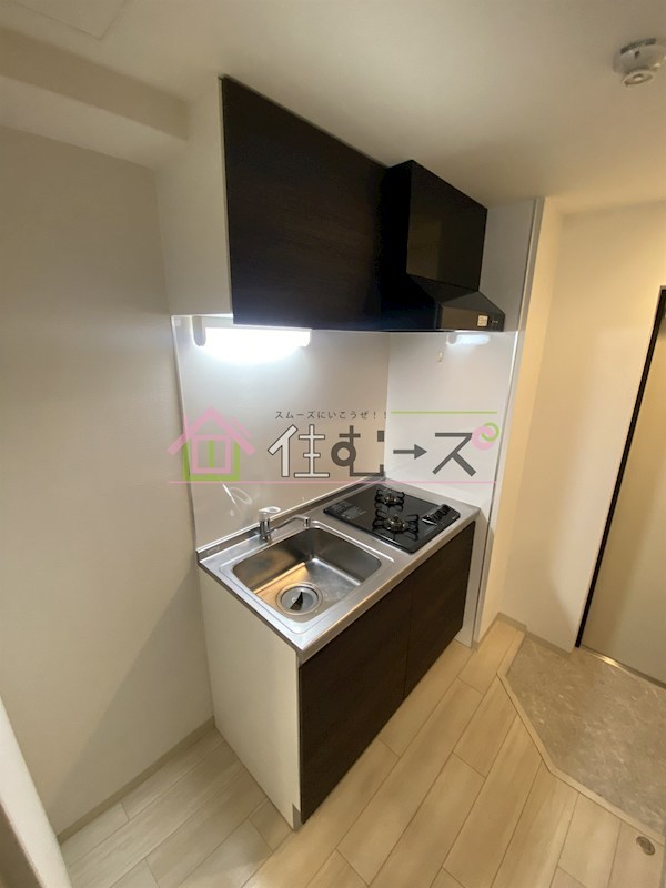 TOYOTOMI STAY Premium難波桜川Ⅰ キッチン
