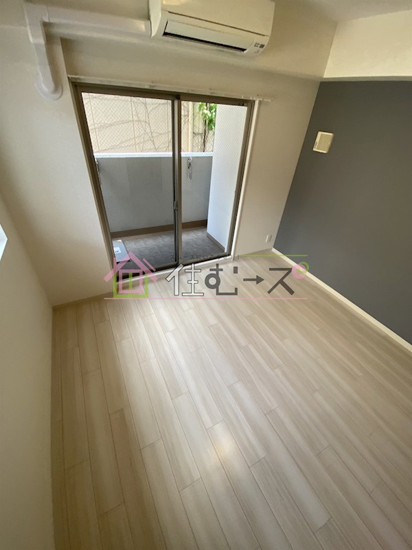 TOYOTOMI STAY Premium難波桜川Ⅰ ベッドルーム