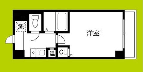 ヴィラージュ元町 間取り