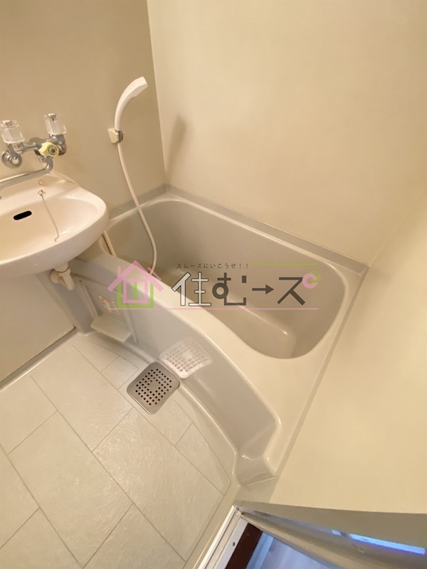 ヴィラージュ元町 風呂画像