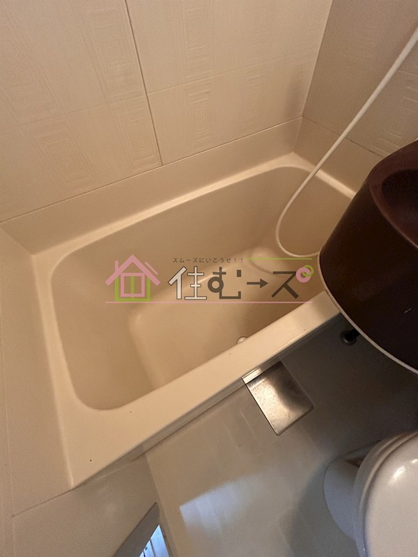 ユーハイツ京町堀 風呂画像