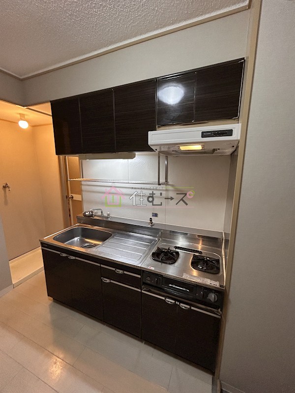 GSハイム西長堀 キッチン