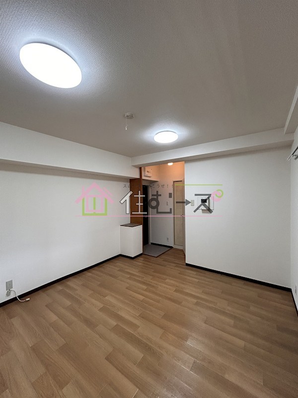 ライオンズマンション江戸堀西公園 リビング