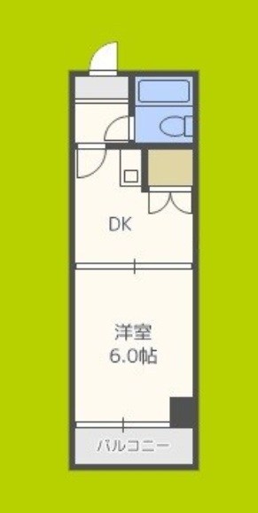 ベルエール元町 間取り