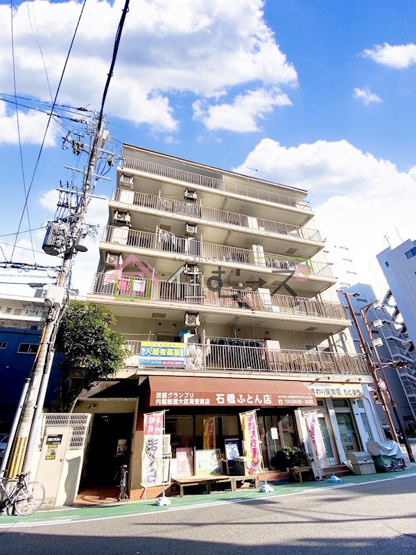 ベルエール元町 外観
