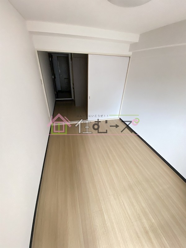ベルエール元町 リビング