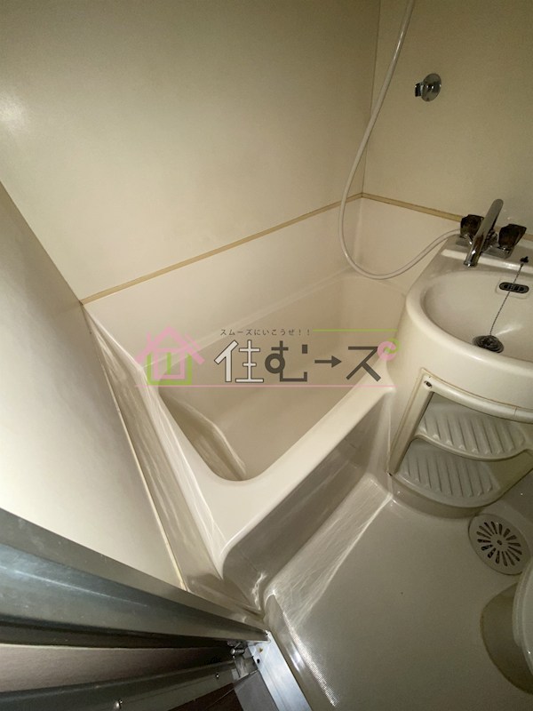 ベルエール元町 風呂画像