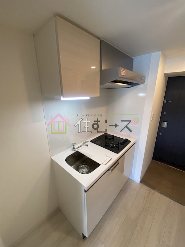 ワールドアイ難波City Gate キッチン