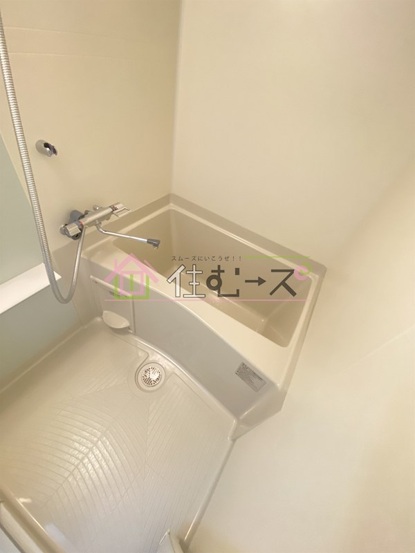 ワールドアイ難波City Gate 風呂画像