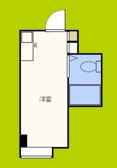ラパンジール本田Ⅱ 間取り