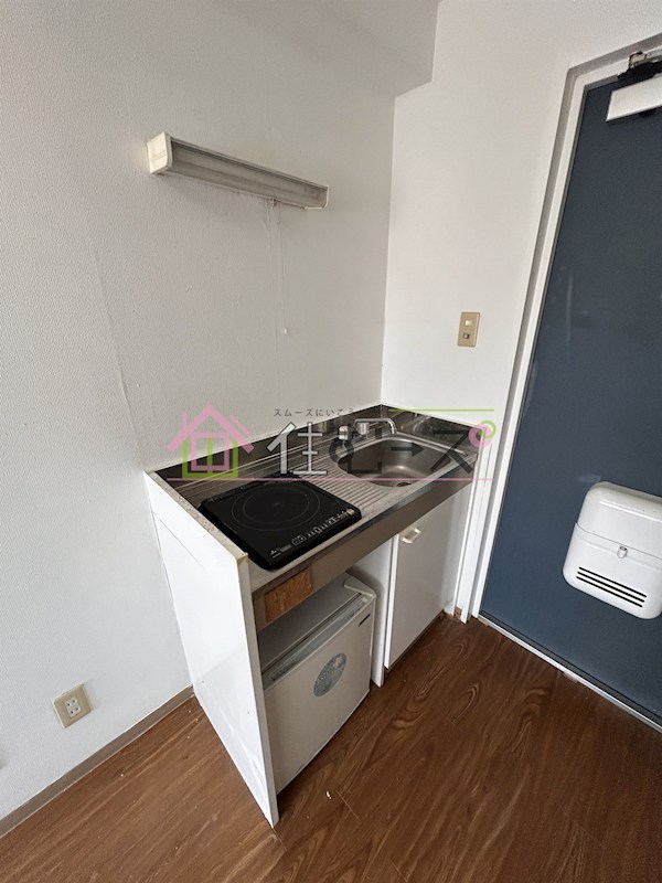 ラパンジール本田Ⅱ キッチン