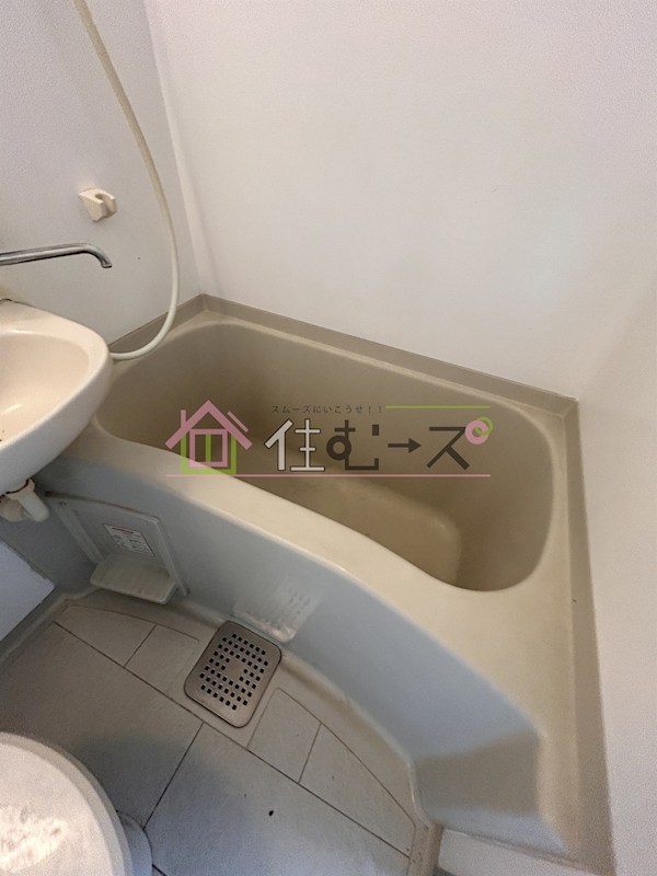 ラパンジール本田Ⅱ 風呂画像