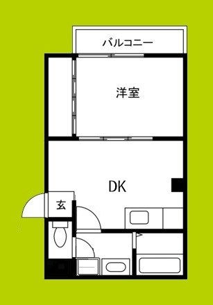 ウエストコート 間取り