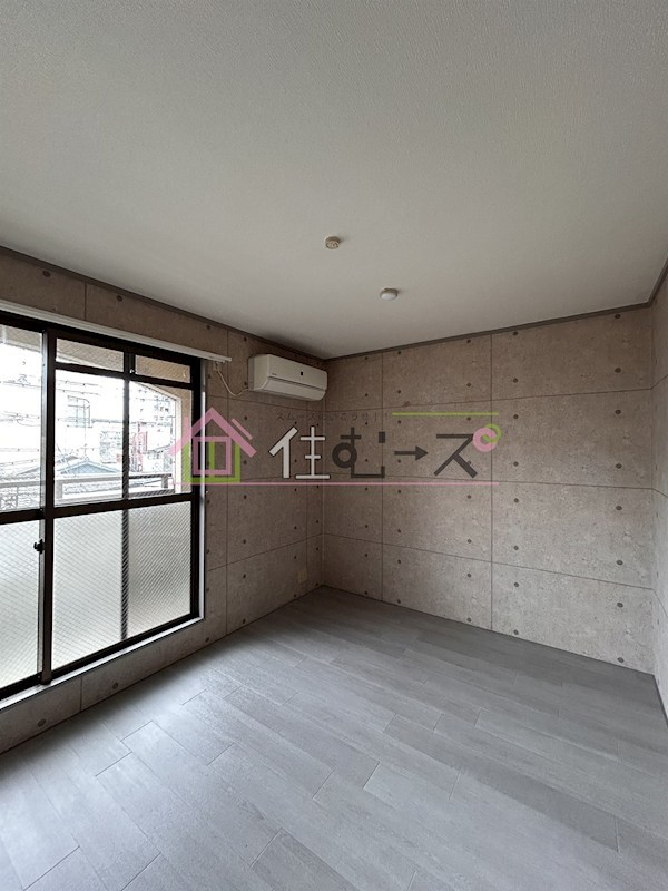 ウエストコート ベッドルーム
