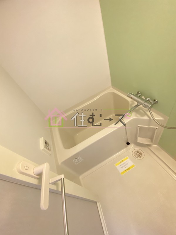 リッツ難波南Ⅱ 風呂画像