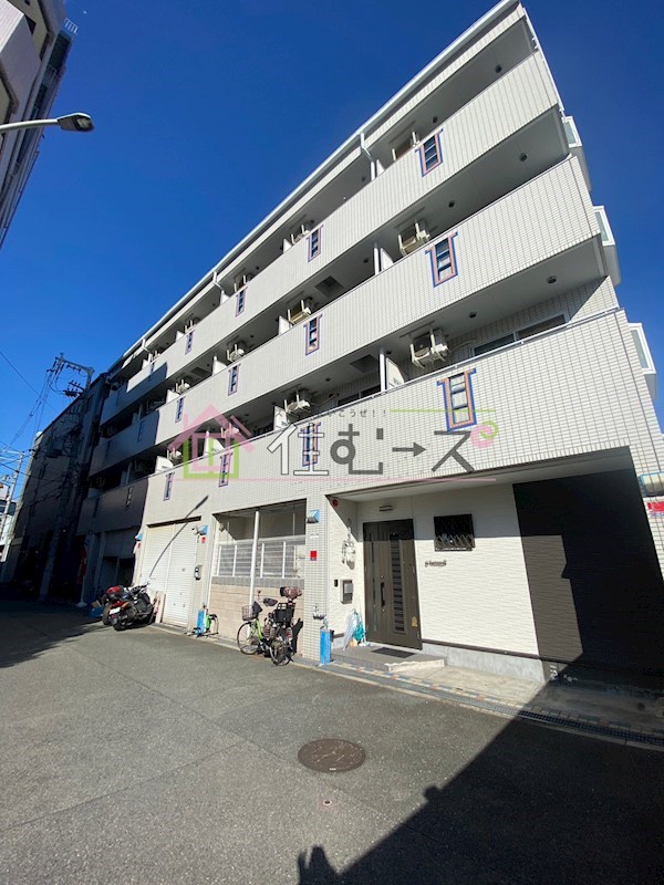 ネオユニベールⅡ 外観