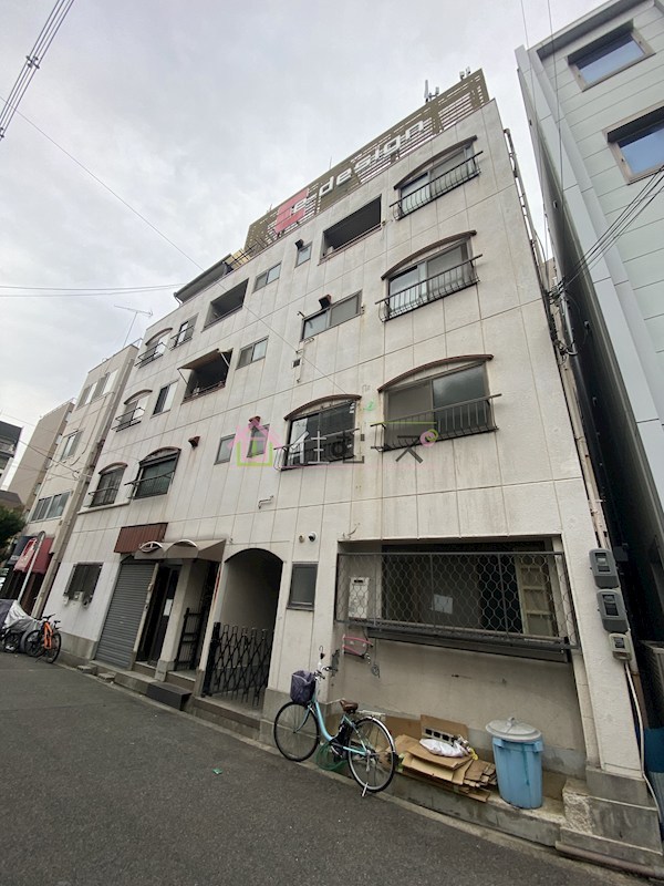 CASA ebisu-S 外観