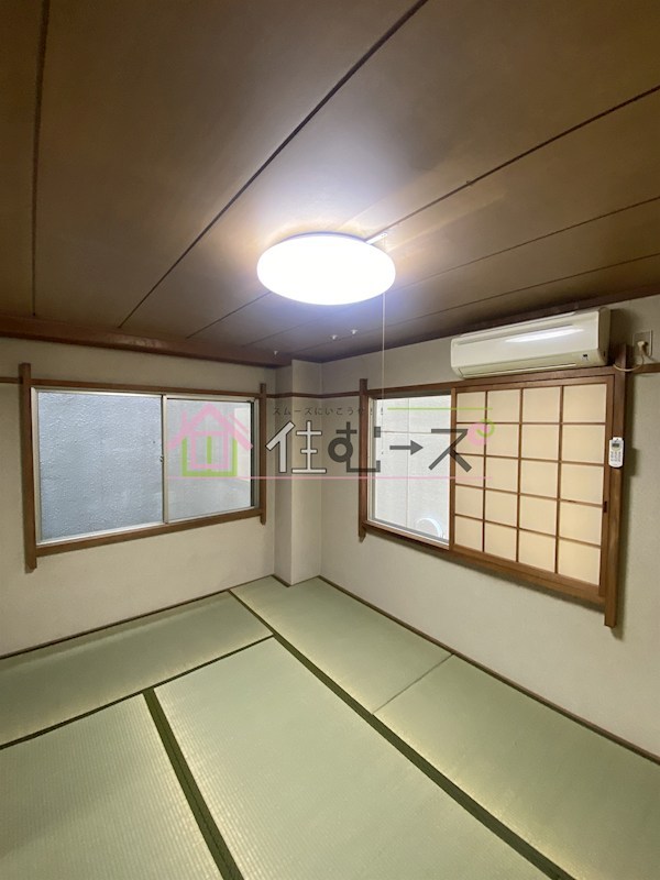 CASA ebisu-S ベッドルーム