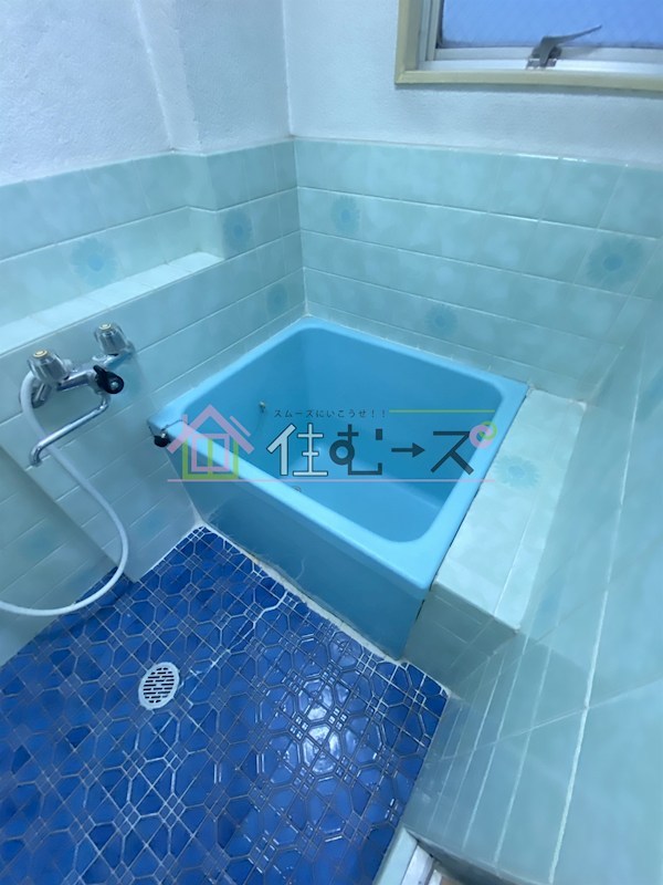 CASA ebisu-S 風呂画像