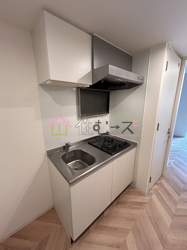 ファーストフィオーレ九条Ⅲ キッチン