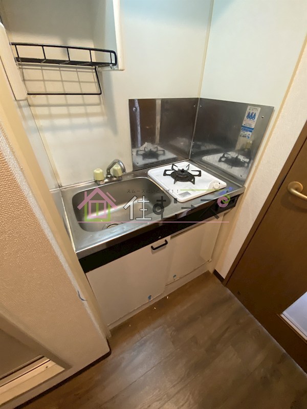 カーサアシベ キッチン