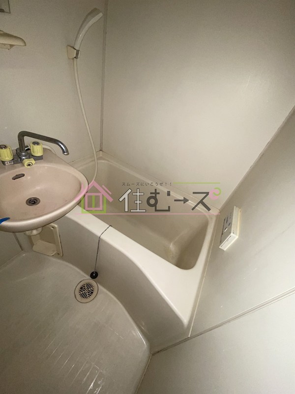 カーサアシベ 風呂画像
