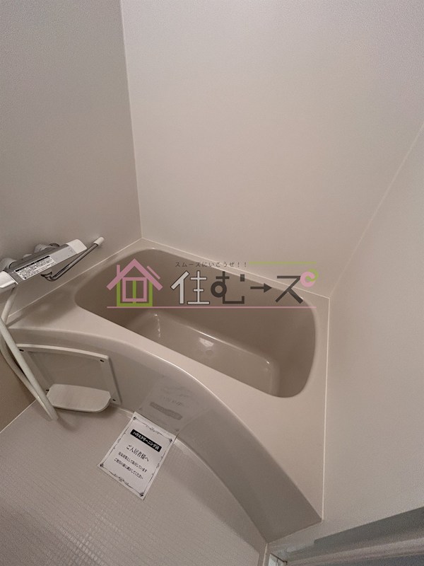 ファーストフィオーレ九条Ⅲ 風呂画像